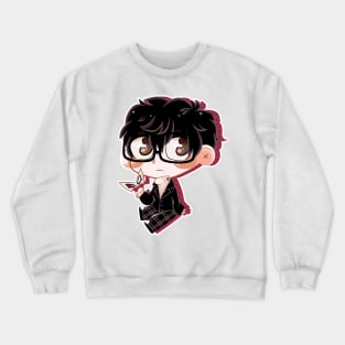 P5 Protag. Crewneck Sweatshirt